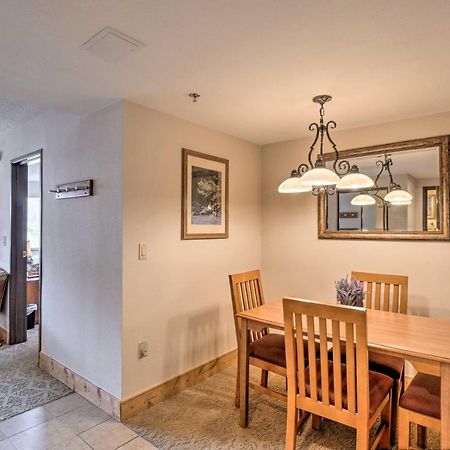 Idyllic Grand Lodge Condo Steps To The Cb Lifts! Mount Crested Butte Екстериор снимка