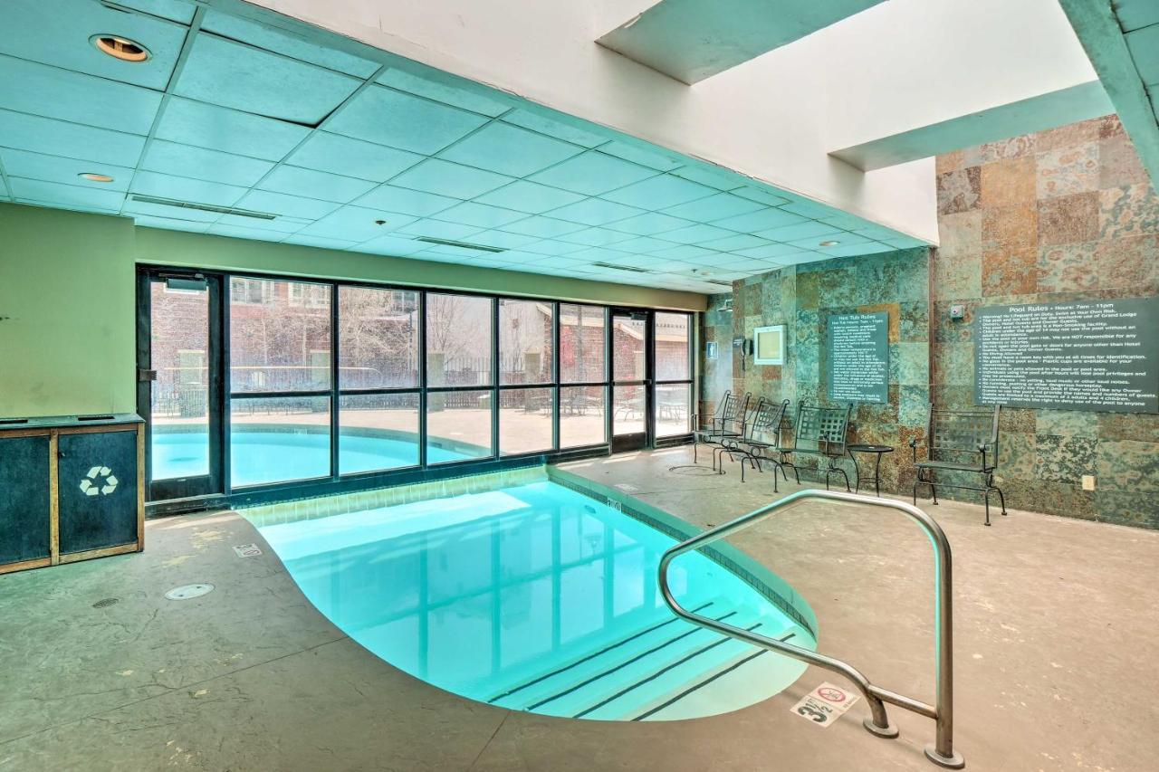 Idyllic Grand Lodge Condo Steps To The Cb Lifts! Mount Crested Butte Екстериор снимка
