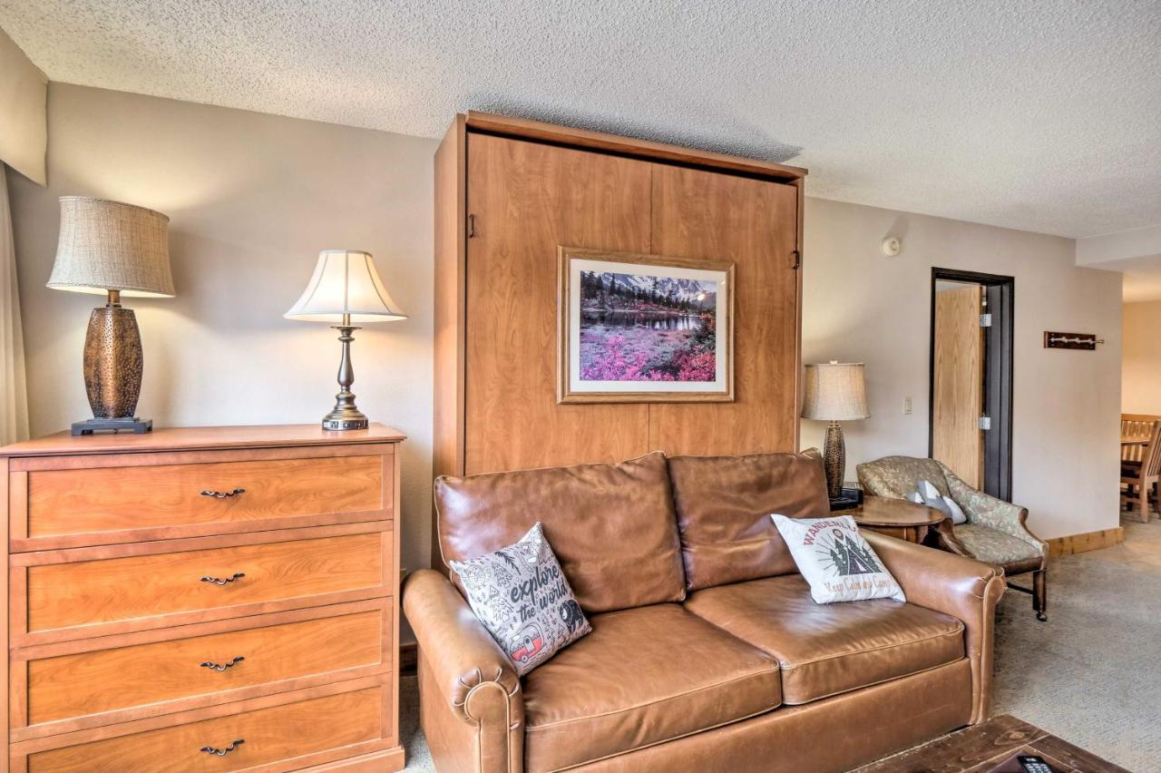 Idyllic Grand Lodge Condo Steps To The Cb Lifts! Mount Crested Butte Екстериор снимка