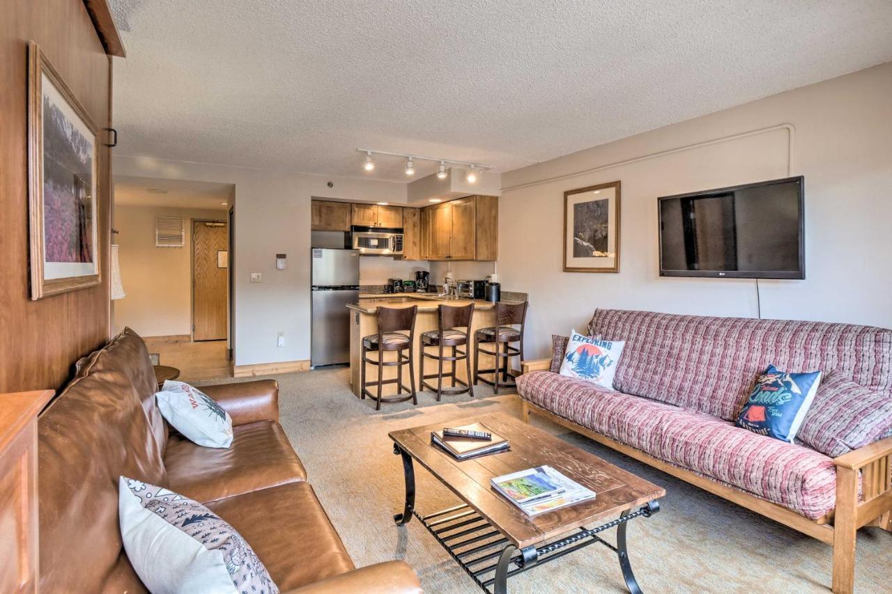 Idyllic Grand Lodge Condo Steps To The Cb Lifts! Mount Crested Butte Екстериор снимка