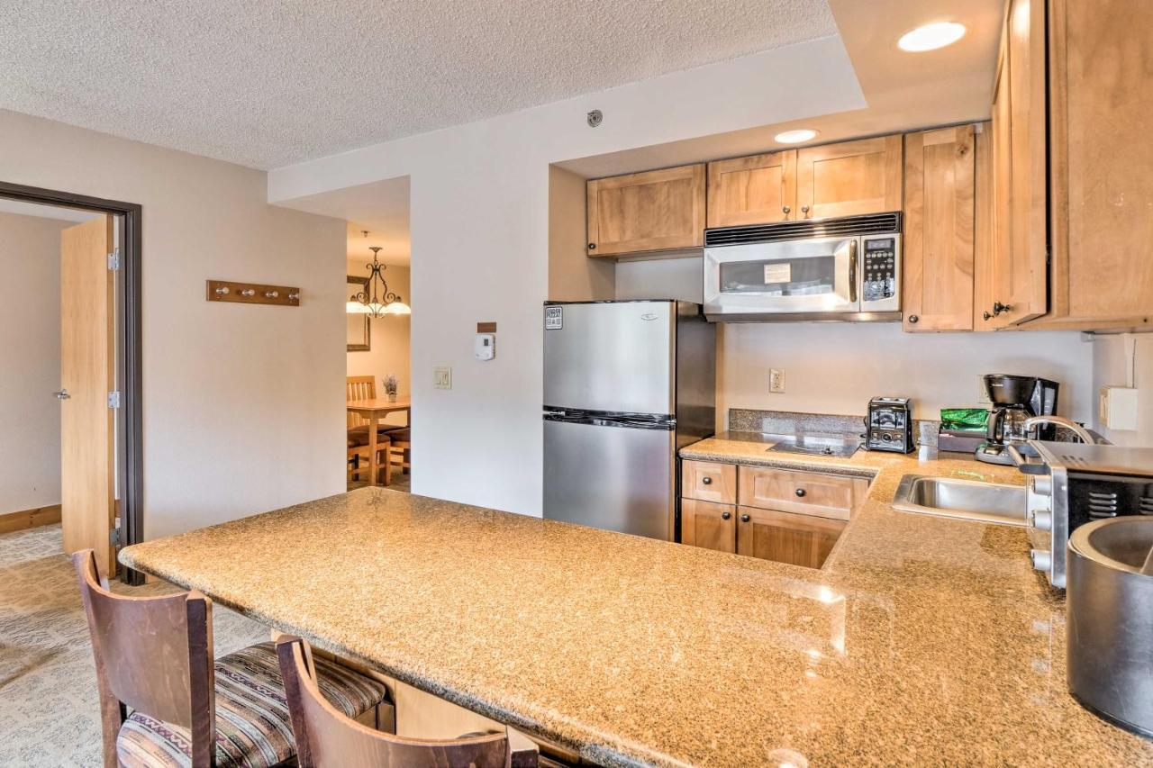 Idyllic Grand Lodge Condo Steps To The Cb Lifts! Mount Crested Butte Екстериор снимка