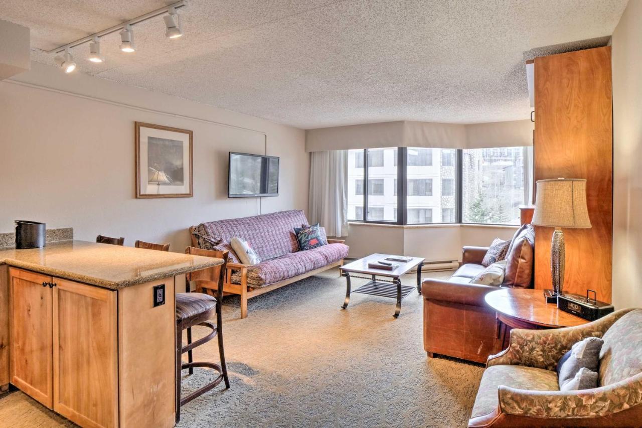 Idyllic Grand Lodge Condo Steps To The Cb Lifts! Mount Crested Butte Екстериор снимка