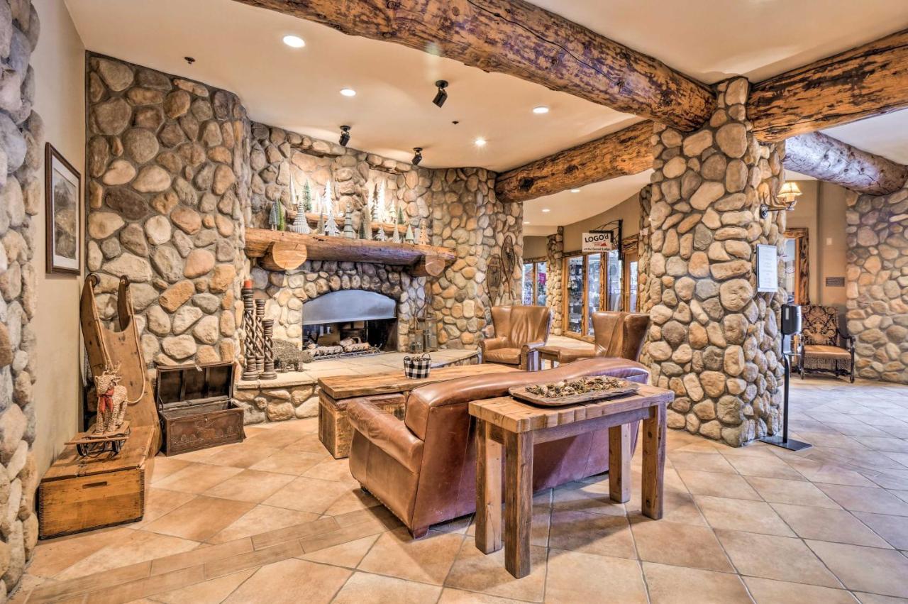 Idyllic Grand Lodge Condo Steps To The Cb Lifts! Mount Crested Butte Екстериор снимка