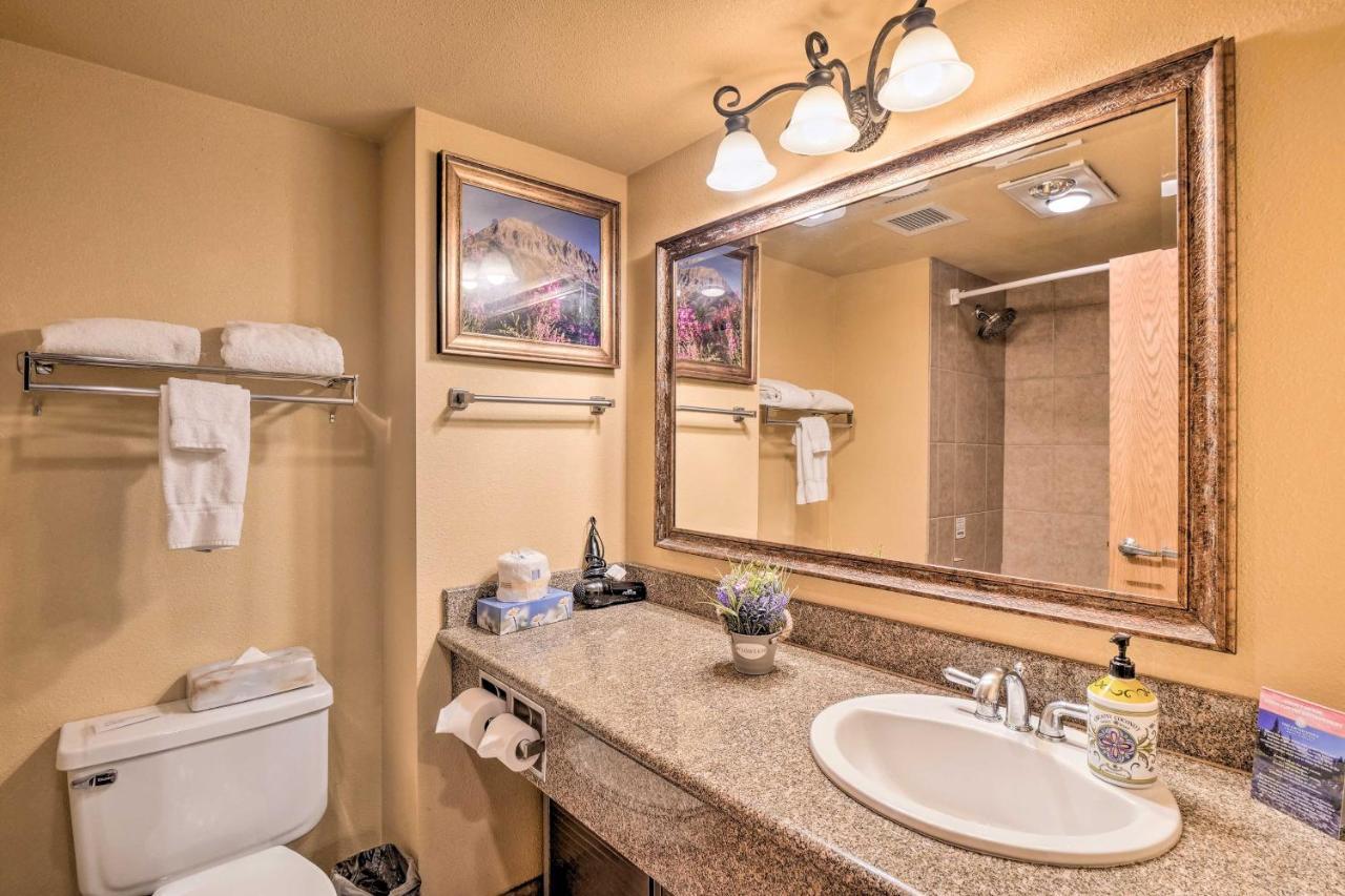 Idyllic Grand Lodge Condo Steps To The Cb Lifts! Mount Crested Butte Екстериор снимка