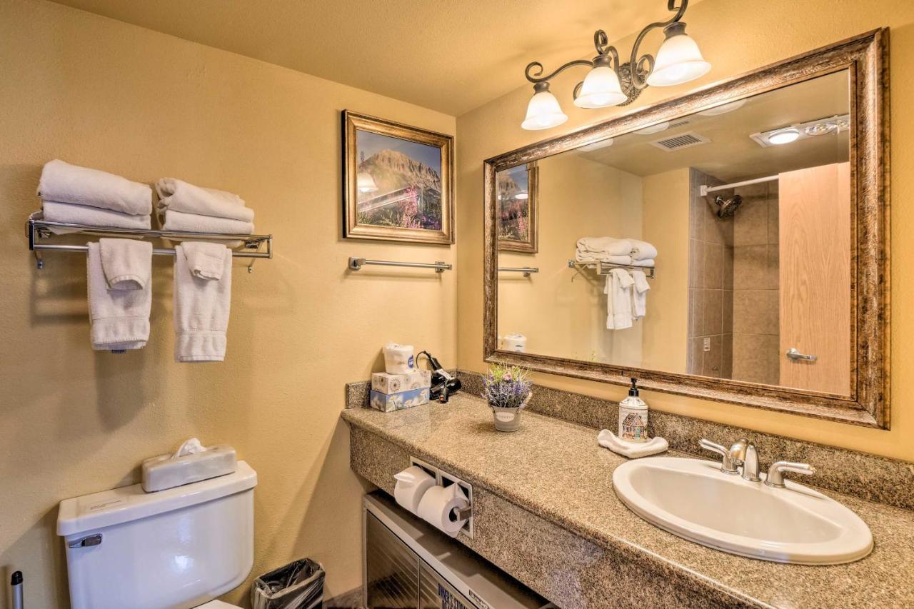 Idyllic Grand Lodge Condo Steps To The Cb Lifts! Mount Crested Butte Екстериор снимка